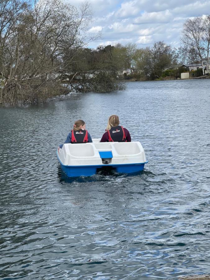 Sunscape Breaks At Tattershall Lakes 호텔 외부 사진